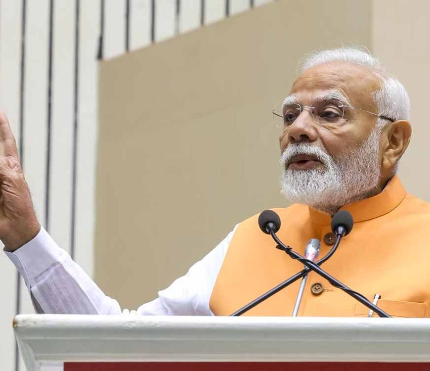 बिहार जीतने की तैयारी: पीएम मोदी की 9 रैलियों से 200 सीटों पर बीजेपी का फोकस