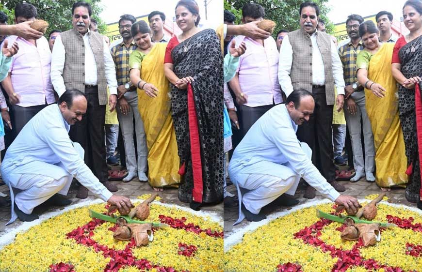 ग्वालियर से सर एम. विश्वेश्वरैया टर्मिनल बेंगलुरु के लिए नई साप्ताहिक एक्सप्रेस सेवा प्रारंभ