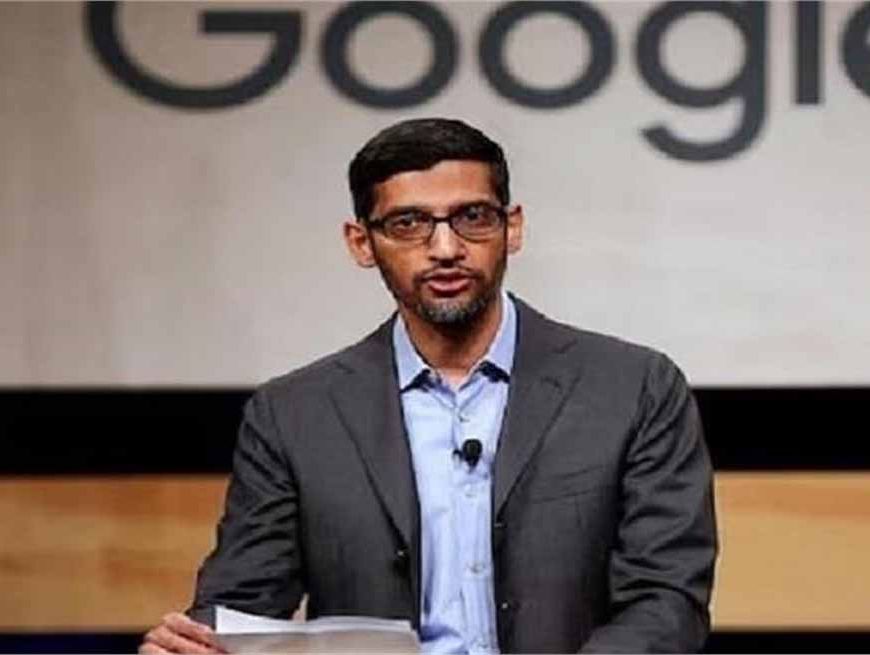 गूगल के सीईओ सुंदर पिचाई का नाम तकनीकी दुनिया में किसी परिचय का मोहताज नहीं, जाने किस देश की नागरिकता है
