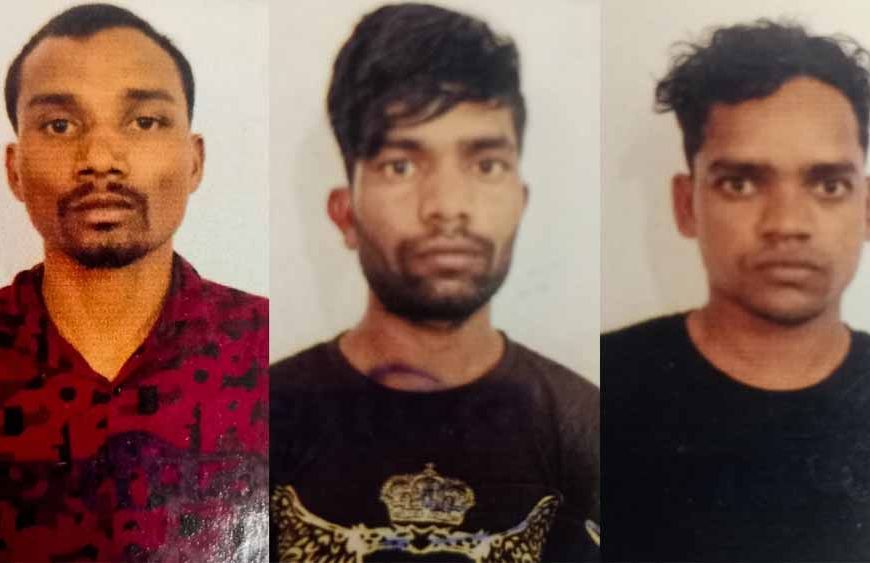 अपहरण और हत्या के मामले में 3 आरोपियों को उम्रकैद की सजा