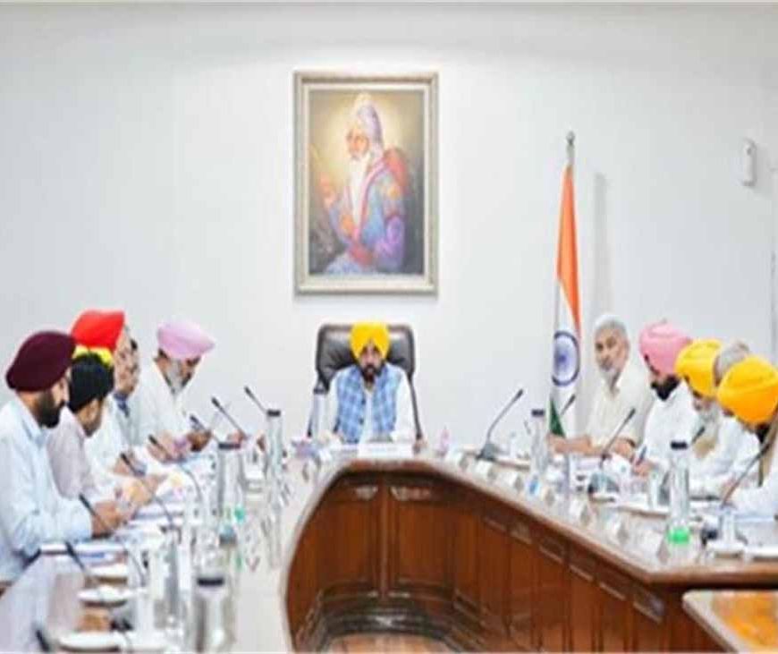 लक्ष्यों को पूरा करने में विफल रहने वाले मुख्य कृषि अधिकारियों को कारण बताओ नोटिस जारी, पंजाब सरकार सख्त