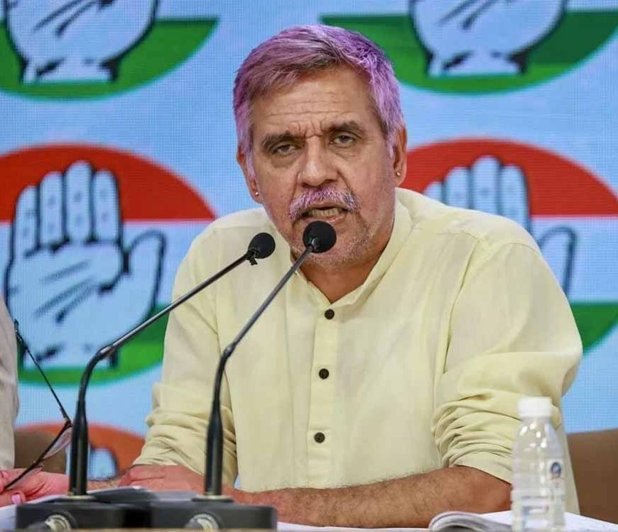 इमरजेंसी पर RSS का पुराना पत्र आया सामने, कांग्रेस का तीखा पलटवार