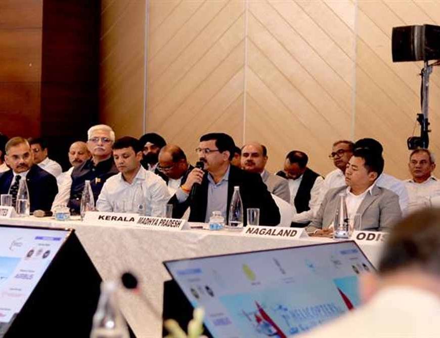 प्रदेश की विमानन नीति वैल्यू चेन आधारित : उप सचिव डॉ. बुंदेला