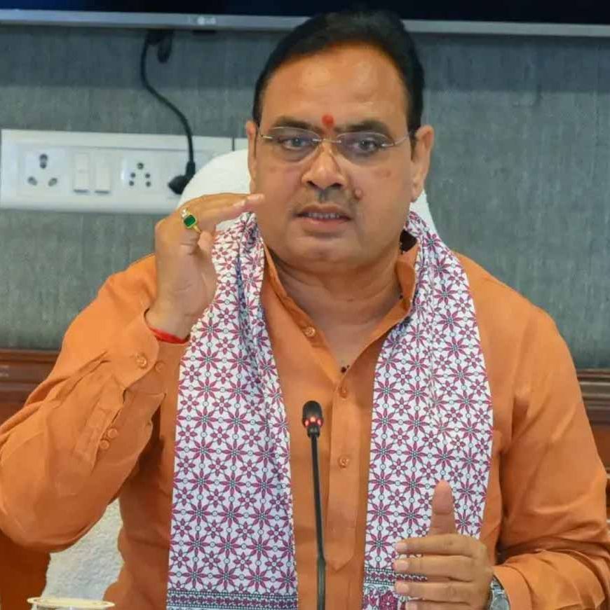 राजस्थान को 350 बिलियन डॉलर की अर्थव्यवस्था बनाने के लक्ष्य को लेकर राज्य सरकार तेजी से कर रही कार्य : सीएम शर्मा