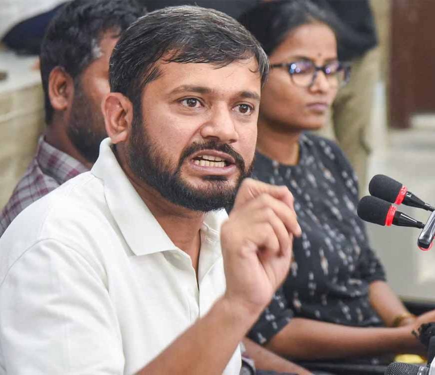 तेजस्वी यादव को मिला एक और समर्थन, कांग्रेस के कन्हैया कुमार ने किया सीएम फेस का समर्थन