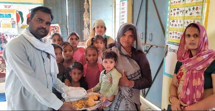 सरपंच संवाद कार्यक्रम से सामाजिक सरोकार