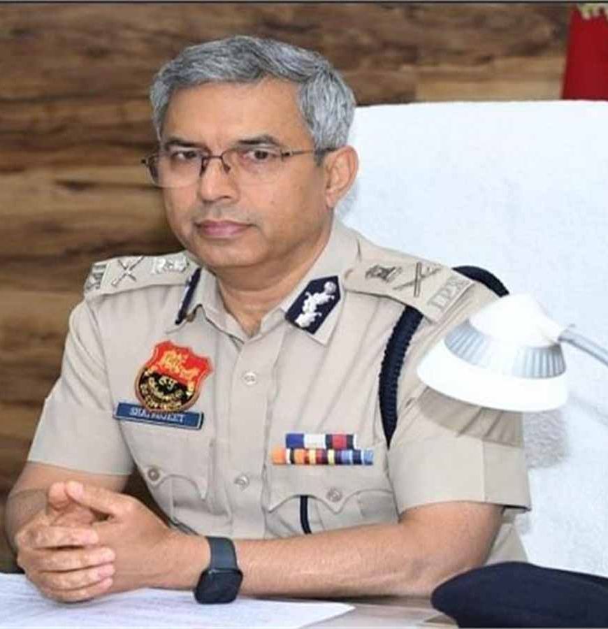 हरियाणा पुलिस की बड़ी उपलब्धि! कैशलेस इलाज योजना में देश में बना नंबर वन