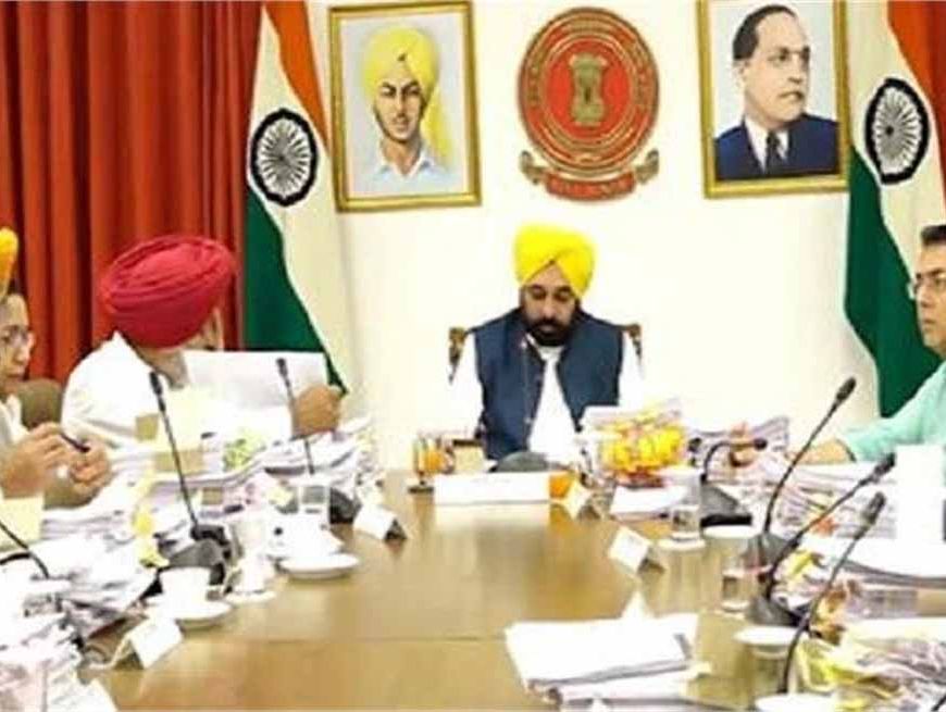 पंजाब कैबिनेट में बड़ा फेरबदल तय! कई मंत्री जा सकते हैं बाहर