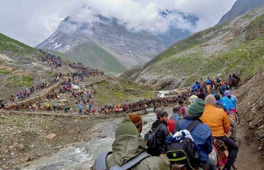 अमरनाथ यात्रा 3 जुलाई से शुरू हो रही है, जानिए कैसे करें बाबा बर्फानी के दर्शन, कितना आएगा खर्चा?