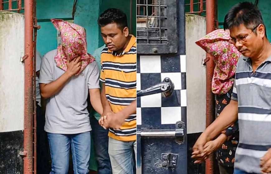 छात्रा से दुष्कर्म मामले में लॉ कॉलेज का गार्ड भी गिरफ्तार