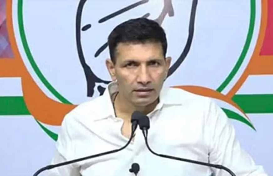 जातीय वैमनस्य फैलाने के आरोप में कांग्रेस नेता जीतू पटवारी पर FIR