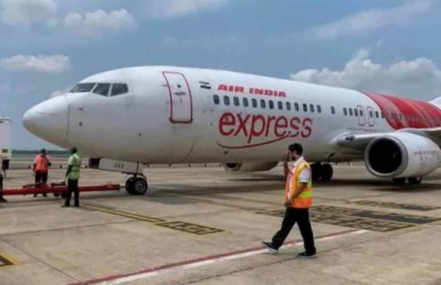 महिला क्रू मेंबर दुबई से जयपुर आ रही फ्लाइट में छेड़छाड़
