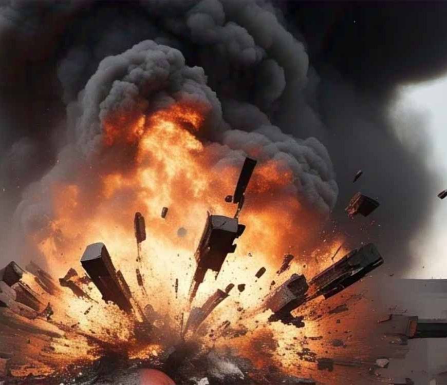 खैबर पख्तूनख्वा प्रांत के उत्तरी वजीरिस्तान जिले में हुआ आत्मघाती हमला, 16 सैनिकों की मौत