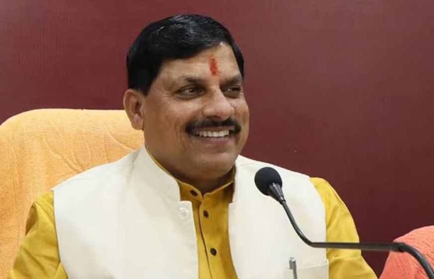 प्रधानमंत्री मोदी को धर्म चक्रवर्ती की उपाधि से अलंकृत करना सम्पूर्ण सनातन अनुयायियों के लिए गर्व का विषय : मुख्यमंत्री डॉ. यादव