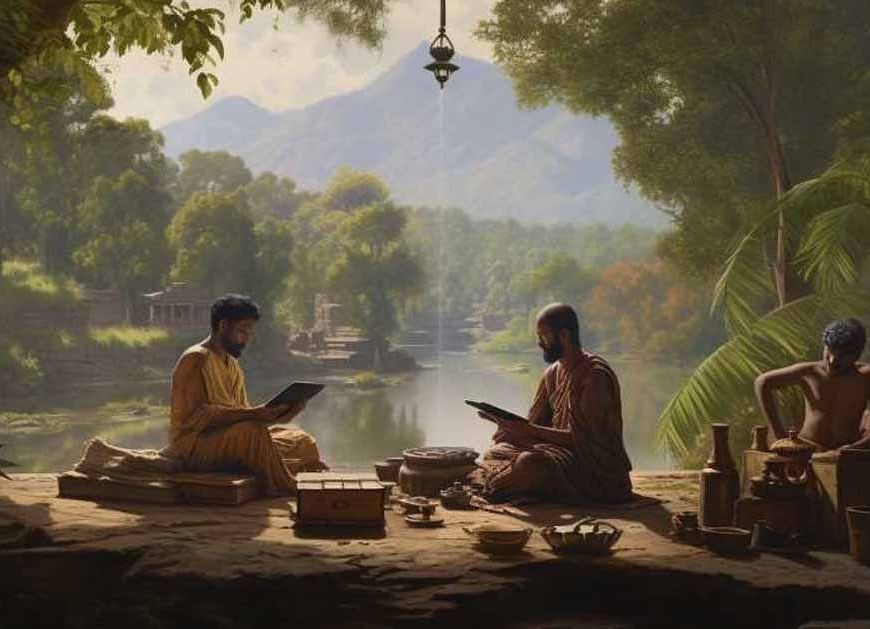 नियमबद्धता सृष्टि का स्वाभाविक चरित्र है