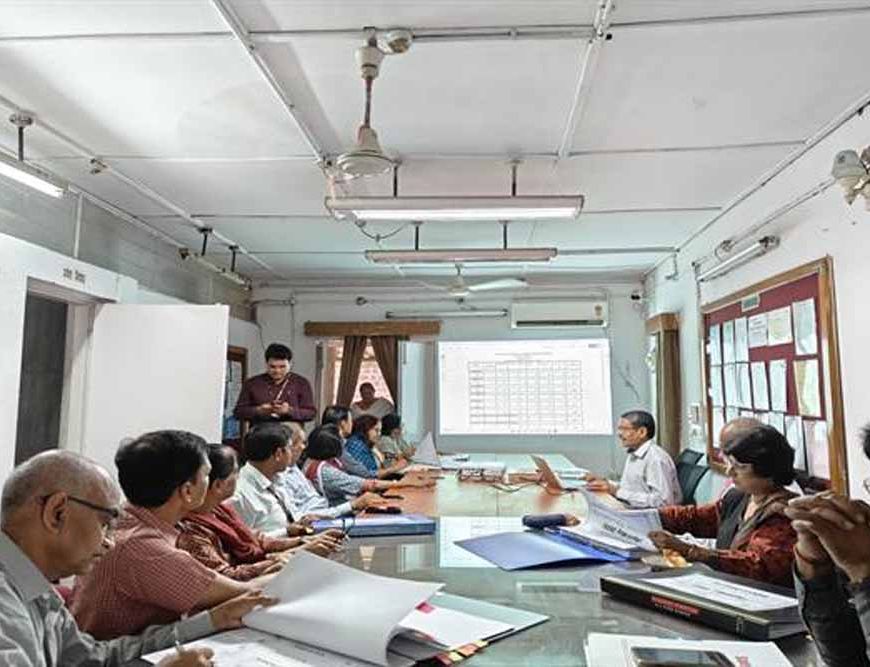 उच्च शिक्षा उत्कृष्टता संस्थान भोपाल में विभिन्न संकायों के परीक्षा परिणाम घोषित
