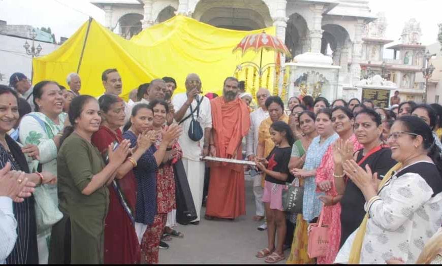 51 फीट ऊंचे हाइड्रोलिक रथ पर विराजेंगे जगन्नाथ प्रभु, 50 से ज्यादा संस्थाएं करेंगी भव्य स्वागत