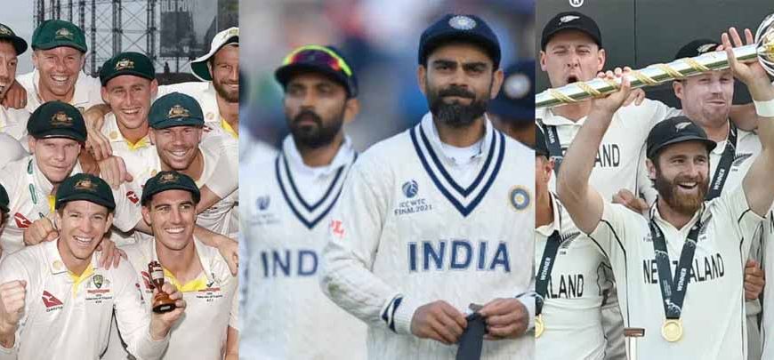 विश्व टेस्ट चैंपियनशिप में 2019 से 5 बल्लेबाजों ने किया कमाल का प्रदर्शन