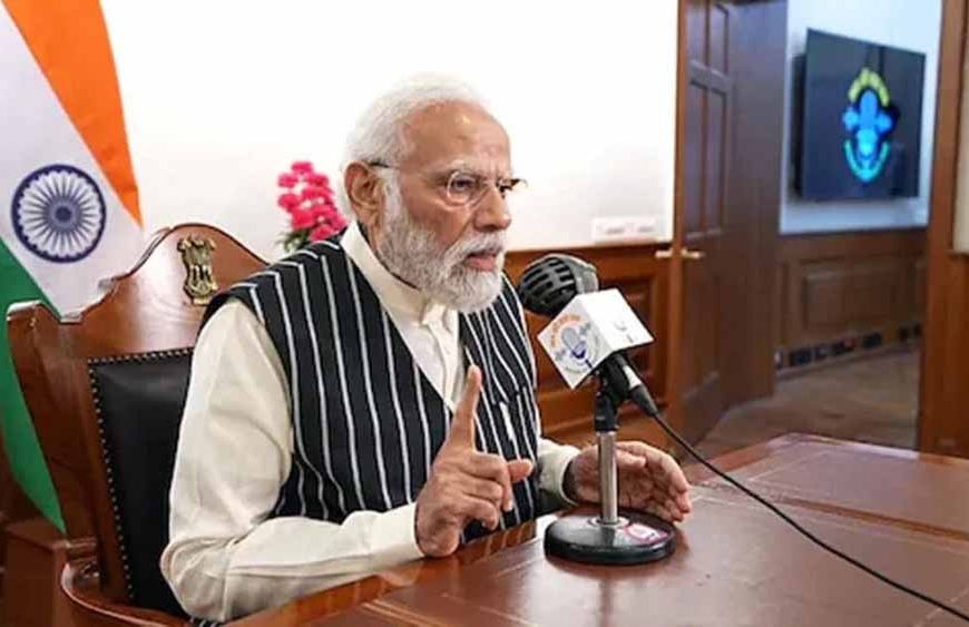 पीएम मोदी ने मन की बात कार्यक्रम में योग दिवस की सफलता का किया जिक्र, आपातकाल में संविधान की हत्या की गई