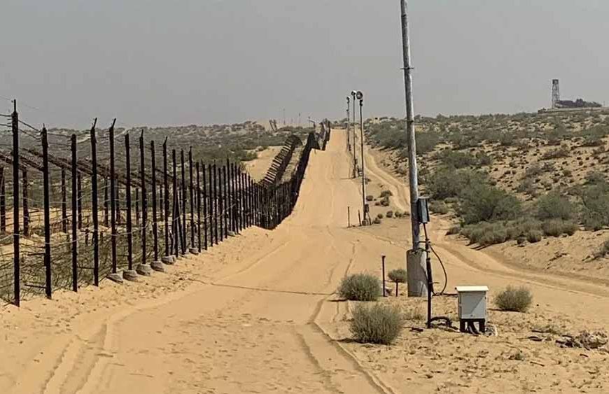 भारत-पाक सीमा पर मिले दो शव, जैसलमेर में खुफिया हलचल तेज