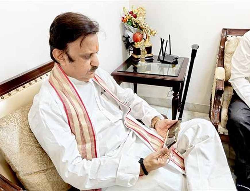 ‘मन की बात’ देश की आत्मा से जुड़ाव का माध्यम: प्रेरणा, दिशा और विश्वास का स्रोत: उप मुख्यमंत्री शुक्ल