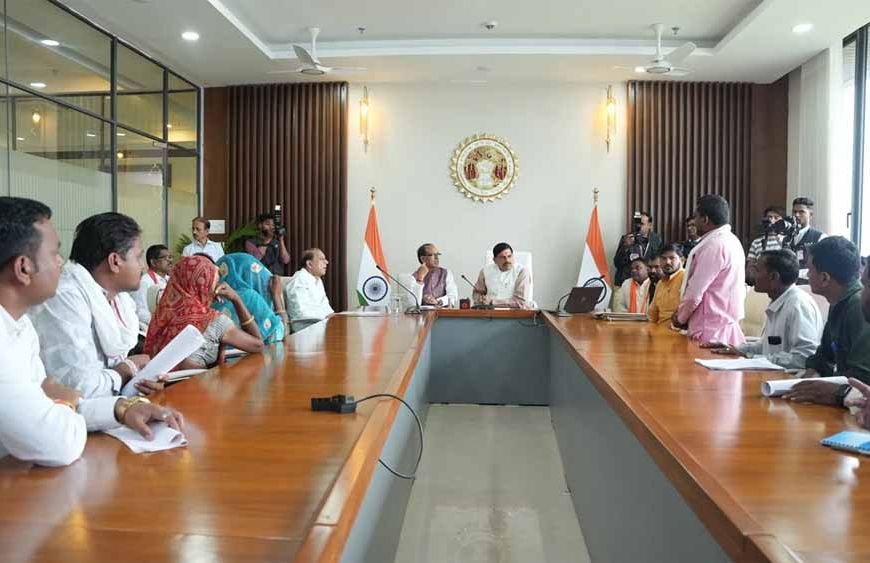 शिवराज सिंह की नाराजगी पड़ी भारी, सीहोर DFO को हटाया गया पद से
