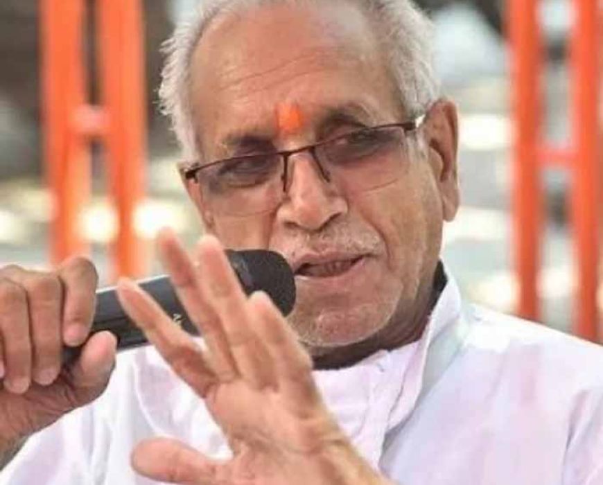 अयोध्या : परकोटा मंदिर के बीच का कोर्टयार्ड निर्धारित समय में तैयार होने की उम्मीद