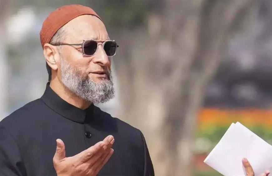 ओवैसी बोले- बिहार में एनडीए को रोकना है तो एकजुट हो जाओ