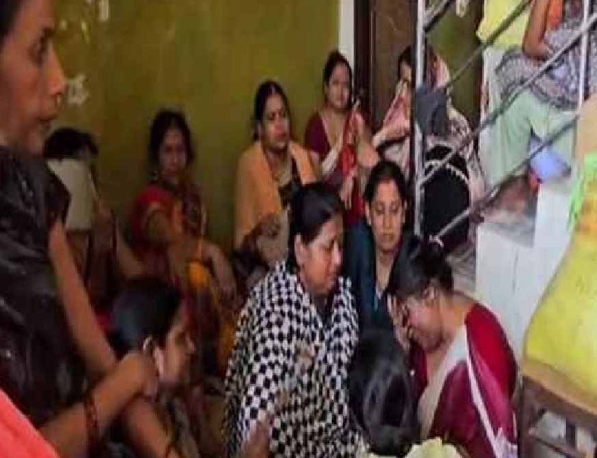 आइसक्रीम फैक्ट्री में गैस सिलेंडर के विस्फोट करने से एक टेक्नीशियन की मौत
