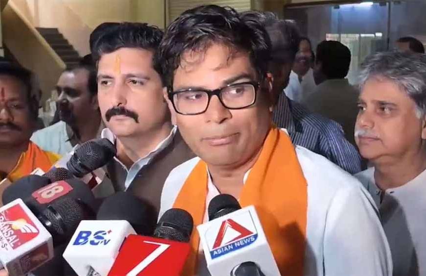 जीएसटी में भ्रष्टाचार पर वित्त मंत्री ओपी चौधरी सख्त, बोले - एसीबी से रंगे हाथों करवाऊंगा गिरफ्तार