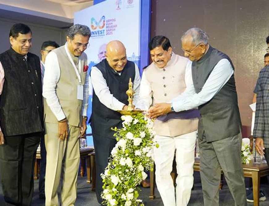 अहमदाबाद में स्थापित होगा मध्यप्रदेश औद्योगिक विकास निगम का कार्यालय : मुख्यमंत्री डॉ. यादव