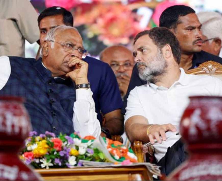 पुरी हादसे पर खड़गे और राहुल गांधी ने जताया शोक, कहा – यह एक बड़ी त्रासदी