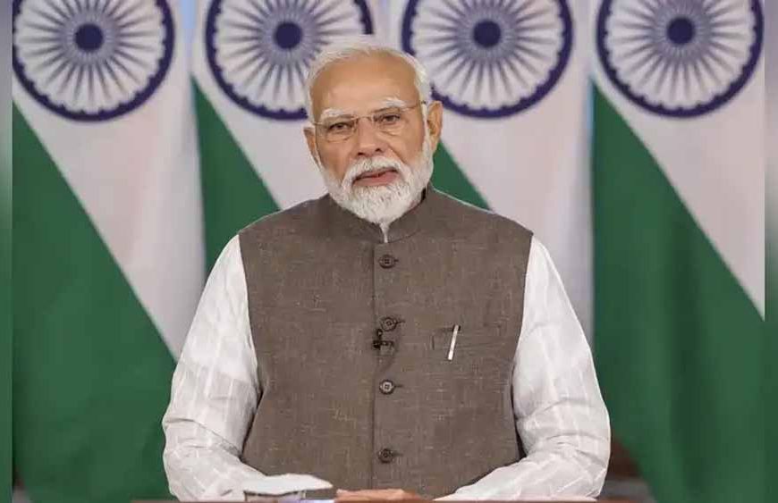 प्रधानमंत्री मोदी जल गंगा संवर्धन अभियान के समापन समारोह को वर्चुअली करेंगे संबोधित