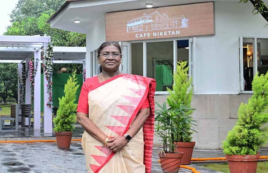 आईवीआरआई, बरेली में दीक्षांत समारोह में सोमवार को शामिल होंगी राष्ट्रपति मुर्मू