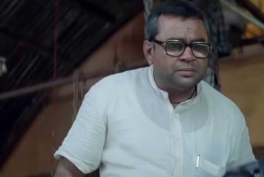 'हेरा फेरी 3' में परेश रावल की वापसी, अक्षय कुमार के साथ झगड़ा सुलझा