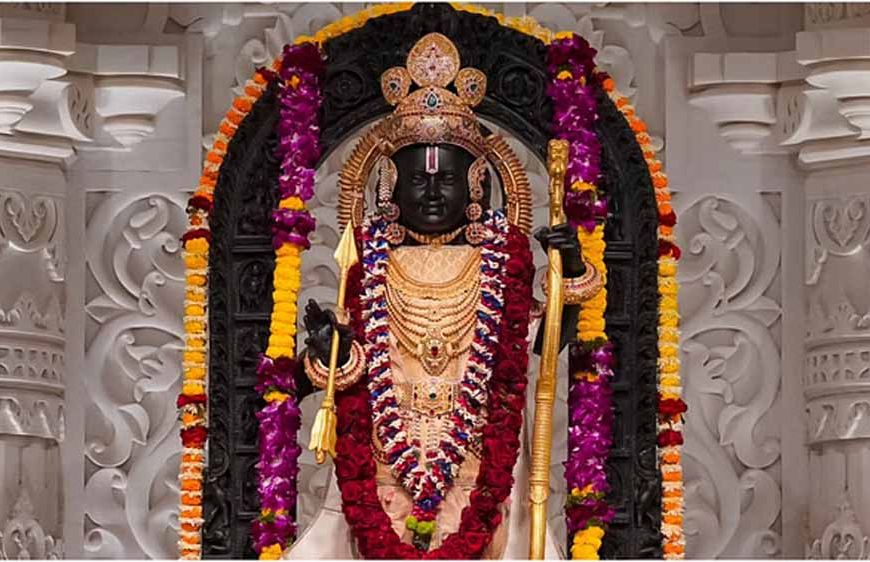अयोध्या में रामलला के लिए बनेगा 10 करोड़ का सोने का झूला, ट्रस्ट कर रहा खास तैयारियां