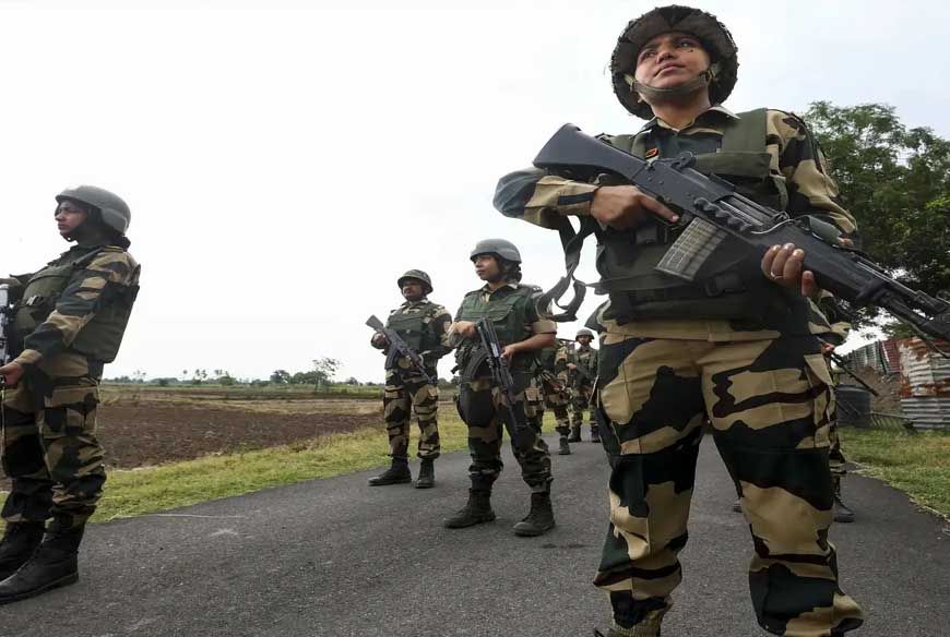 अमरनाथ यात्रा शुरू होने से पहले अंतरराष्ट्रीय सीमा पर सुरक्षा बढ़ाई, चप्पे-चप्पे पर निगरानी रखी जा रही