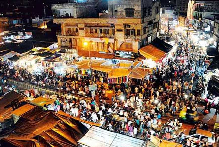कनॉट प्लेस की तर्ज पर डेवलप होगा भोपाल का न्यू मार्केट, स्मार्ट सिटी में जाएंगी 200 दुकानें