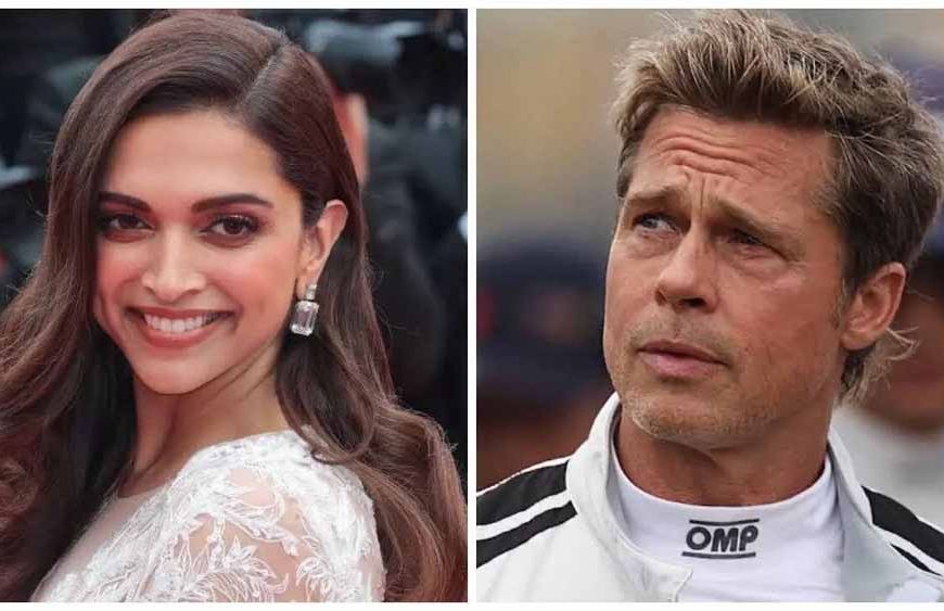 F1 देखने के बाद हॉलीवुड स्टार की मुरीद हुई दीपिका पादुकोण