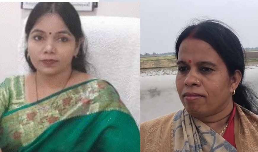 मोहनिया आरक्षित सीट पर भाजपा के भीतर बगावत के सुर तेज, नेत्री गीता पासी ने विधायक संगीता कुमारी पर लगाए गंभीर आरोप