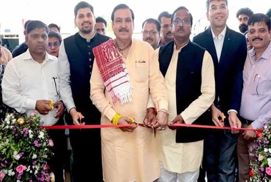 समृद्ध भारत की शिक्षित पहचान, कौशल विकास : मंत्री श्री टेटवाल