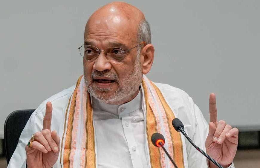 केंद्रीय मंत्री शाह की अध्यक्षता में हुई सभी राज्यों एवं केंद्र शासित प्रदेशों के सहकारिता मंत्रियों की मंथन बैठक