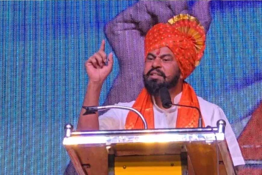 तेलंगाना में भाजपा विधायक टी राजा सिंह ने पार्टी से इस्तीफा दिया