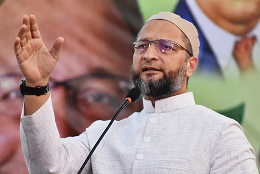 NDA के लिए गुड न्यूज:AIMIM अब बिहार में महागठबंधन के साथ चुनाव लड़ने की तैयारी में