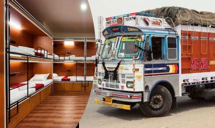 NHAI ने पहली बार किसी एक्सप्रेसवे पर ट्रक चालकों की थकान, भूख, नींद और मरम्मत की जरूरतों को गंभीरता से लिया