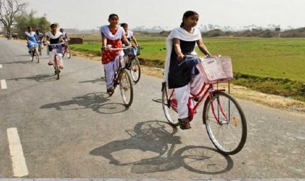 स्कूल की छात्राओं के लिए खुशखबरी, शिक्षा विभाग ने नि:शुल्क साइकिल वितरण के संबंध में दिशा-निर्देश जारी किये