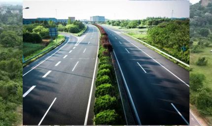 एमपी के झाबुआ में बनेगी 4-लेन सड़क, 19 गांवों से ली जाएगी जमीन