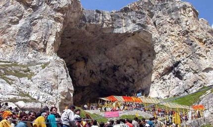 अमरनाथ यात्रा से पहले मौसम भक्तों के अनुकूल, छह जुलाई तक फेरबदल के आसार नहीं