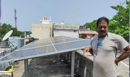 प्रधानमंत्री सूर्यघर मुफ्त बिजली योजना आमजनों के लिए आर्थिक राहत और पर्यावरण संरक्षण दोनों ही दृष्टियों से वरदान साबित हो रही