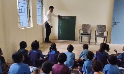 : युक्तियुक्तकरण से लौटी स्कूलों की रौनक, स्कूलों में फिर सुनाई दे रहे हिंदी अंग्रेजी के पाठ और गणित के सवालों की गूंज